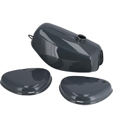 Craftride Halter Set 2x Tank / Benzintank für Simson S51 / S50 / S70