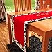 HOME HEART TABLE RUNNER 13"x 45" RS.399.00