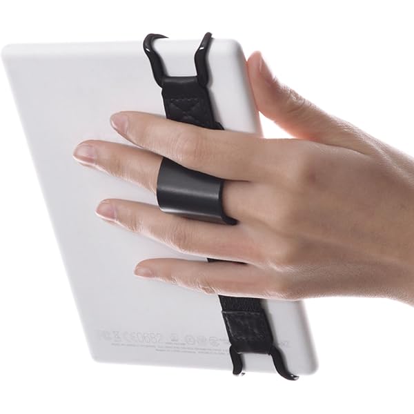 Support Ergonomique Pour Kindle - Poignée Antidérapante Confortable - Compatible Paperwhite Et Oasis
