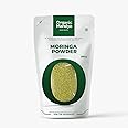 Organic Mandya Moringa Powder | 200gm | Dried and ground into powder | Rich in vitamins A, C, calcium, and iron | murungai thool | Munagaku Podi | Drumsticks Leaves Powder