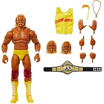 WWE Ultimate Edition Greatest Hits 2025 Hulk Hogan : Amazon.es