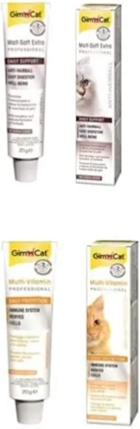 GimCat Near Nature Sığır Etli&Ördekli 85 Gr - Görsel 8
