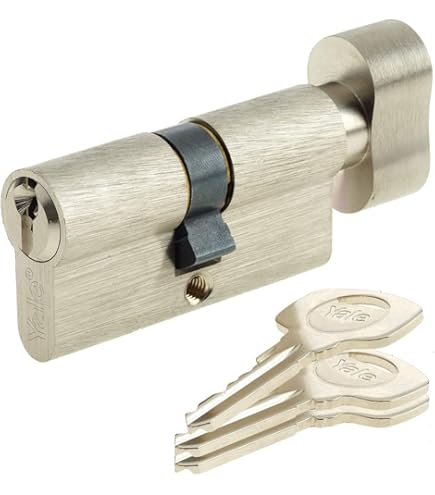 Cilindro Di Sicurezza Cisa P8 30x30 - Resistente Alla Corrosione Per Ambienti Umidi - Foto 3