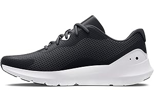 Under Armour UA Surge 3 Scarpe da Corsa, Uomo