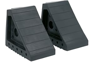 Sealey Cales de roue en caoutchouc – Paire – WC01