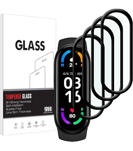 CONAPIKA 2 Pezzi Pellicola Protettiva per MSI Claw 8 AI+/MSI Claw 8 AI Plus, Durezza 9H Anti-impronte Antigraffio Protezione Schermo Pellicola Ultra Trasparente Senza Bolle Vetro Temperato