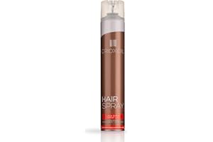 CRIOXIDIL - Laca Pelo Profesional - Spray Antihumedad - 1000 ml - Fijación Extra Fuerte - Secado Rápido - Antiencrespamiento Cabello - Acabado Suave y Brillante (El embalaje puede variar)