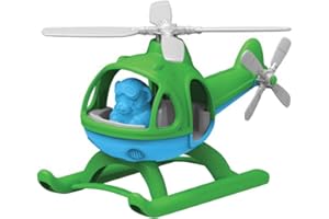 Green Toys Helicopter