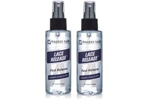 Walker Tape Removedor de encaje de liberación de 100 ml (paquete de 2)