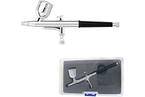Powate Airbrush System Series Work Airbrush Paint Tool 02