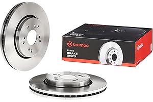 Brembo 09.A866.10 - Disco Freno (Set di 2) - Anteriore