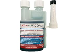 MECA-Run C99 Essence 250 ML - Entretien et Economie de Carburant