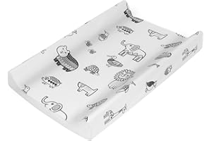 Babyway Baby Changing Mat in Animal Wedge Design by Jane Foster