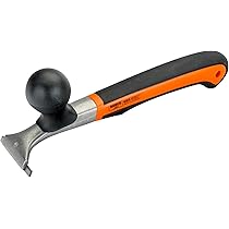 Raspador De Pintura – Rascador De Pintura De 2,5 Cm Para | Herramienta Para Quitar El Pegamento Y Quitar El óxido Para Limpieza De Metal, Barniz, Muebles, Amantes Del Coche, Interior Exterior