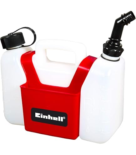 TANICA COMBINATA STIHL TRASPARENTE 5L+3L