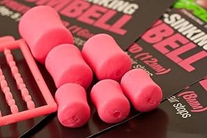 Korda Pop-Up Dumbell 8 Mm señuelos equipo pesca KPB18