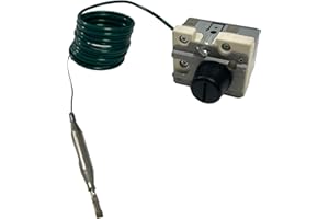 SPEEM | 56.10564.500 Thermostat Sécurité 350ºC | Pour protéger les équipements et systèmes contre la surchauffe | Interrupteurs thermiques