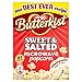Produktbild Butterkist Mikrowellen-Popcorn Süß Salz 210G (Packung mit 2)