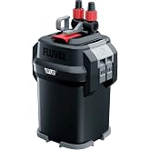 Fluval A440 107 External Filter, Schwarz, 550 l/h