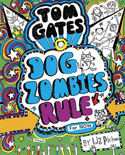 Tom Gates Dogzombies Rule Numero 11 Autor Sin Autor Pdf - 