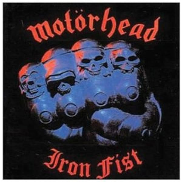 Motörhead Logo | Motörhead Set letto | EMP