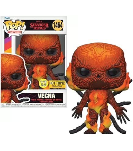 POP Stranger Things - Demogorgon (Open Mouth Version) Funko Pop