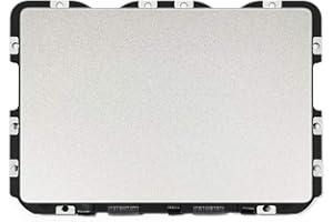 ICTION Repalcement Touchpad Trackpad Compatibile per Apple Macbook Pro Retina 13" A1502 Trackpad 2015 anni
