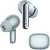 Xiaomi Redmi Buds 8 Pro Glacier Blue Kablosuz Bluetooth Kulaklık, 42dB Aktif G&uuml;r&uuml;lt&uuml; Engelleme, Yapay Zeka G&uuml;r&uuml;lt&uuml; Azaltma, 3