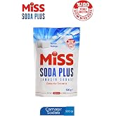 KORUMA Miss Soda Plus &Ccedil;amaşır Sodası, 500 g, Toz Deterjan