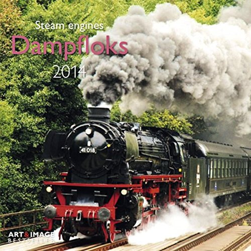 Dampfloks 2014 Broschürenkalender