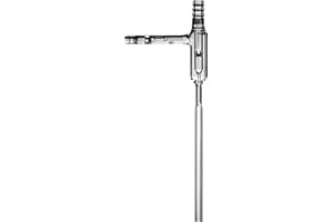 WITEG Wasserstrahlpumpe 5l/min, 3.5bar, ohne Rückschlagventil, aus Borosilikatglas