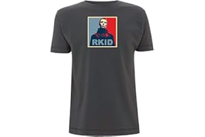 TIME 4 TEE Liam Gallagher RKID Men's T-Shirt Indie Picture Hope Manchester Music Oasis LG X Terrace