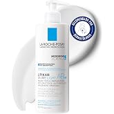 La Roche Posay Moisturizing Body Balm, Lightweight, Relipidizing, Anti-irritation, Anti-itching, Hydrates and Soothes, Enrich