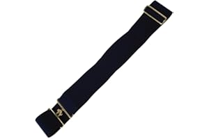 EKKIA Sursangle de couverture élastique unie - gris