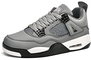Marbury Air 4 Retro Sneaker Herren Damen Schuhe Skateboardschuhe Laufschuhe Turnschuhe mit Luftpolster Walkingschuhe Basketballschuhe Sportschuhe