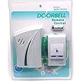 RONFILD Wireless Cordless Calling Remote Door Bell for Home, Shop, Office, Warehouse and Factories (Multicolor & Multi Design)