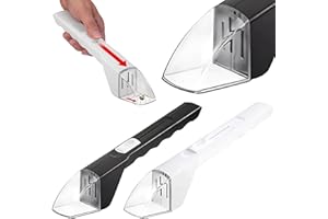 GEXINKEJI 2 Attrape Araignées Transparent Piège à Insectes Vivant Attrape Insectes Piège à Fourmis Répulsif Contre Les Araignées Outil Polyvalent et Léger pour La Maison et Le Jardin