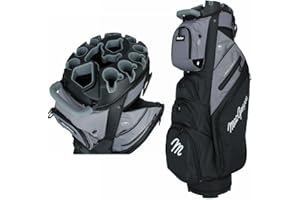 MacGregor Golf MACLOCK Ultimate Divider System Trolley Bag