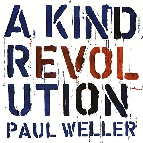A Kind Revolution [VINYL]