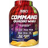 SSN Sports Style Nutrition Command Quadro Whey Protein Tozu Muz Mango 2100 Gr
