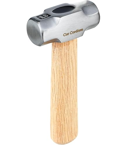 MARTELLO DA MECCANICO 300 GR MANICO FIBRA DI VETRO - Ferramenta - Bottiglieri Casalinghi - Foto 8