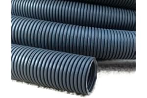 Big White Box 5 Metre - Caravan Waste Water Pipe - 28.5mm Inside Diameter