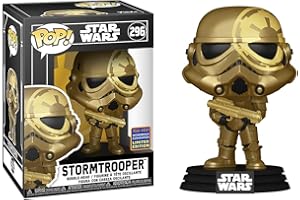 POP! Star Wars 296 - Stormtrooper Wondrous Convention 2021