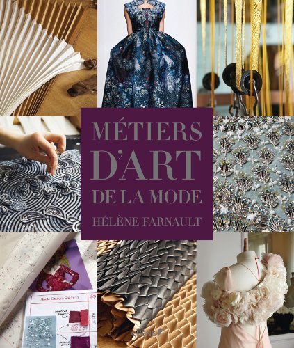 Les métiers d'art de la mode