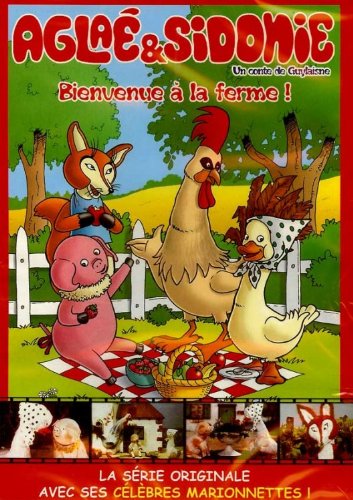 couverture de : Aglaé et Sidonie