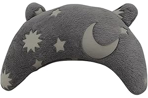 QhgPnt Dog Pillow, Bed Pillows for Dogs, Calming Pet Bed for Small to Medium Dogs and Cats, Supportive Design for Joint Relief, Easy to Clean