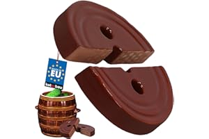 KOTARBAU® Pierre de lestage 170 mm pour Pot de Fermentation en grès Réduit de moitié Le Poids de Fermentation pour Pot à choucroute Pot en Argile en grès