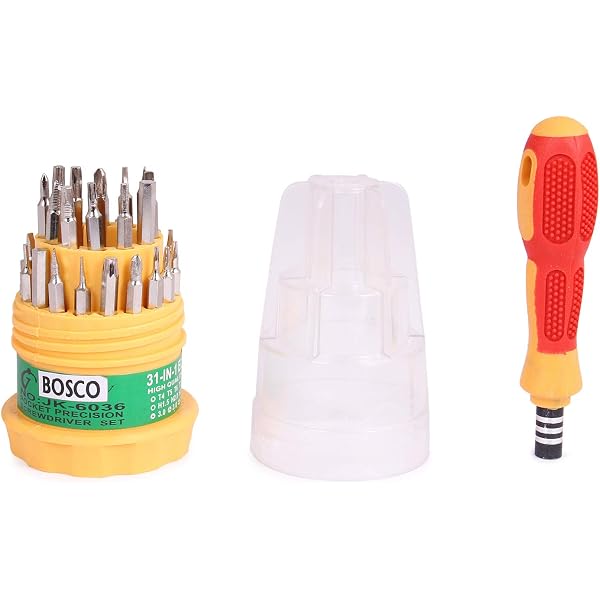 Spartan Jackly 6036-A 31 in 1 Multifunction Universal Magnetic