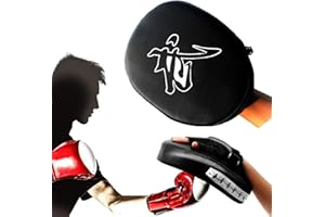 WPCASE Pao Boxe Patte d'ours Boxe Patte Dours Boxe Pattes d'ours Pattes d'ours Boxe Patte d'ours Kickboxing Plaquettes Punching Kicking Palm Pad Gants De Boxe Patte d'ours Boxe