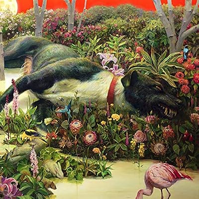 ATLANTIC RECORDS Feral roots